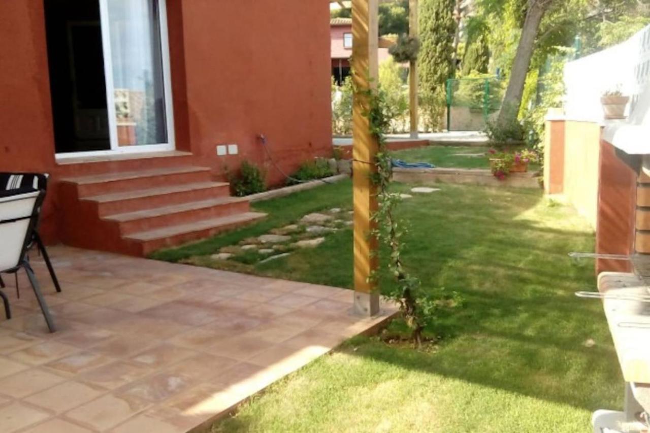 Calma I Descans A Begur Dış mekan fotoğraf