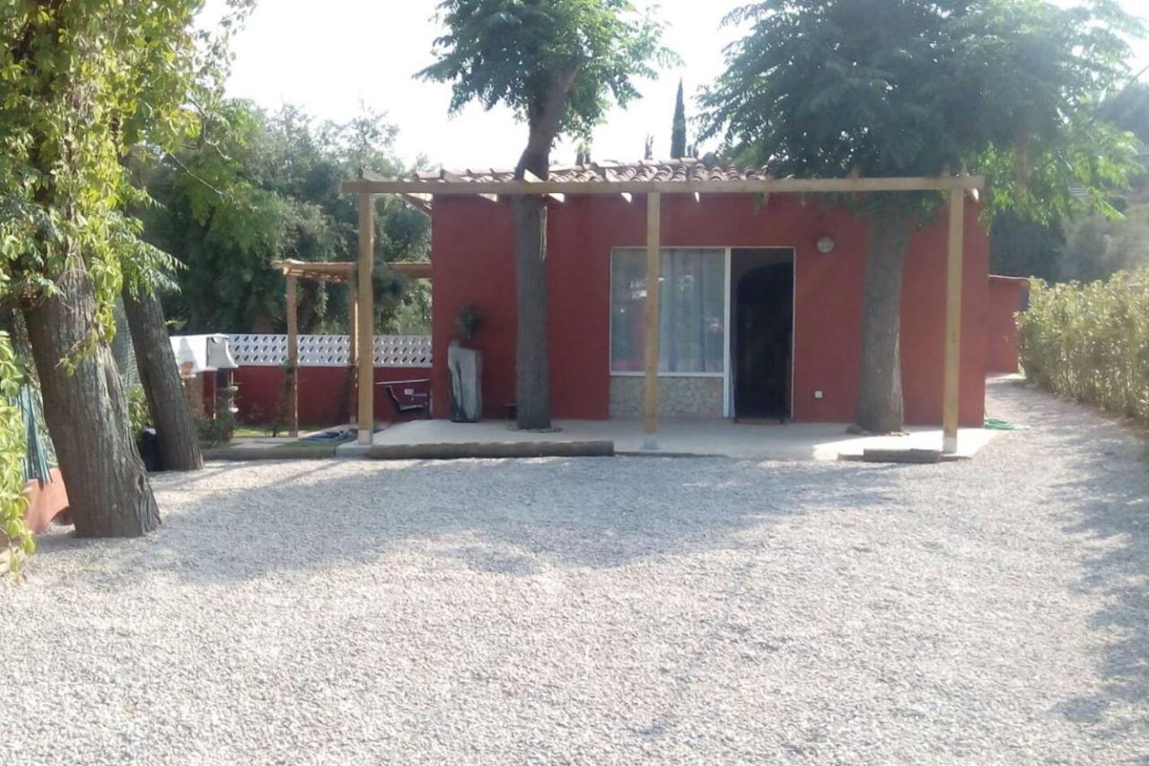 Calma I Descans A Begur Dış mekan fotoğraf