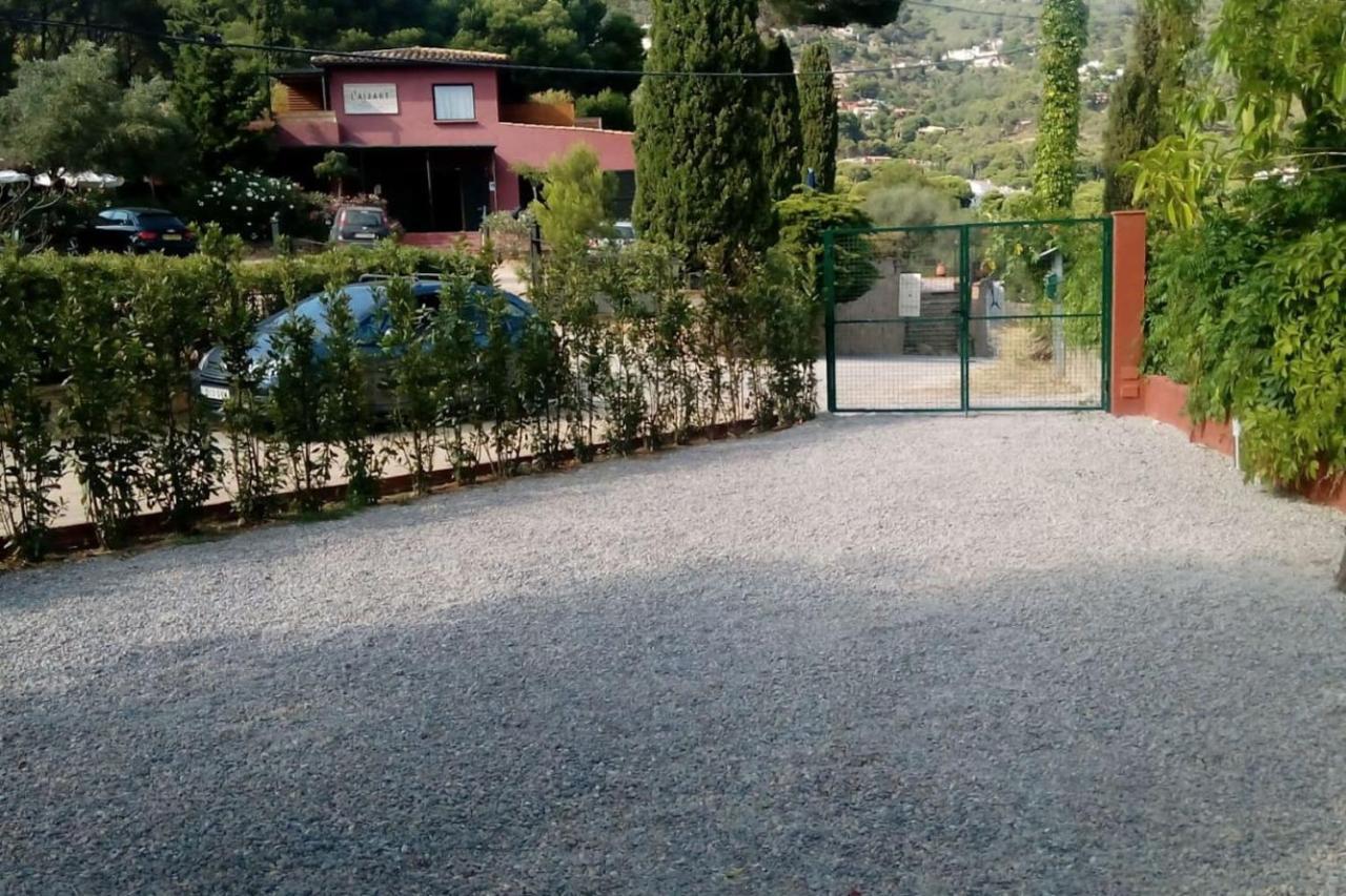Calma I Descans A Begur Dış mekan fotoğraf