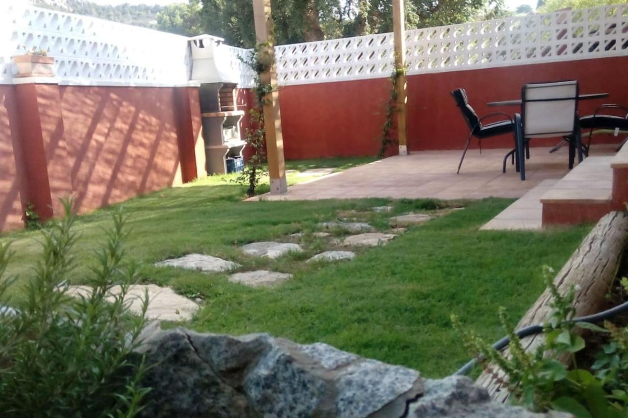 Calma I Descans A Begur Dış mekan fotoğraf