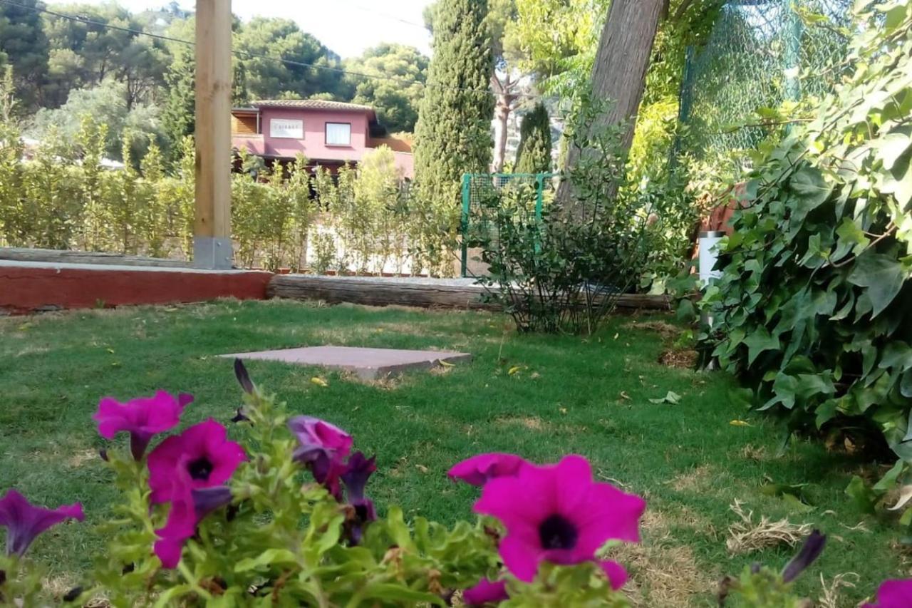 Calma I Descans A Begur Dış mekan fotoğraf