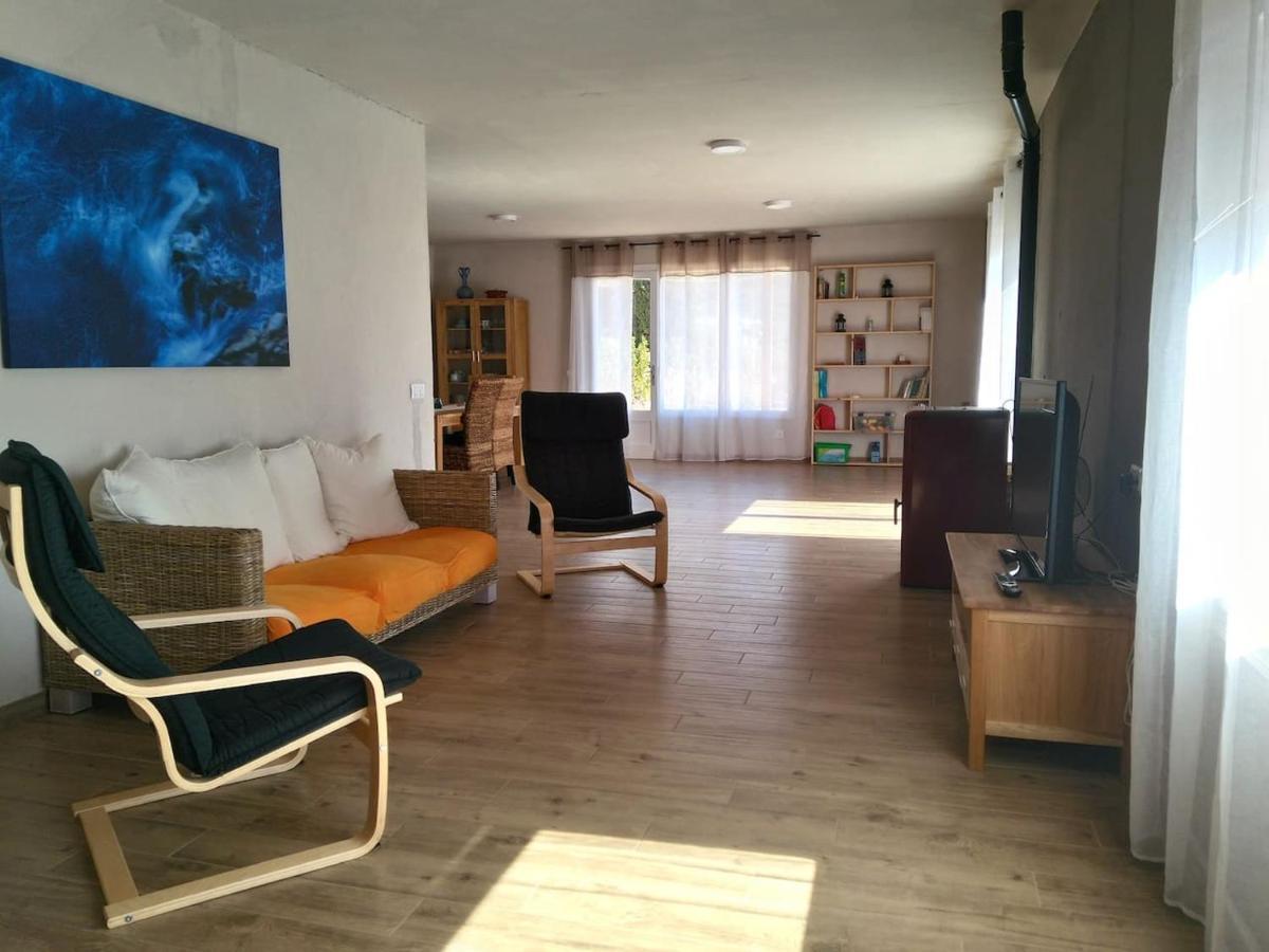 Calma I Descans A Begur Dış mekan fotoğraf