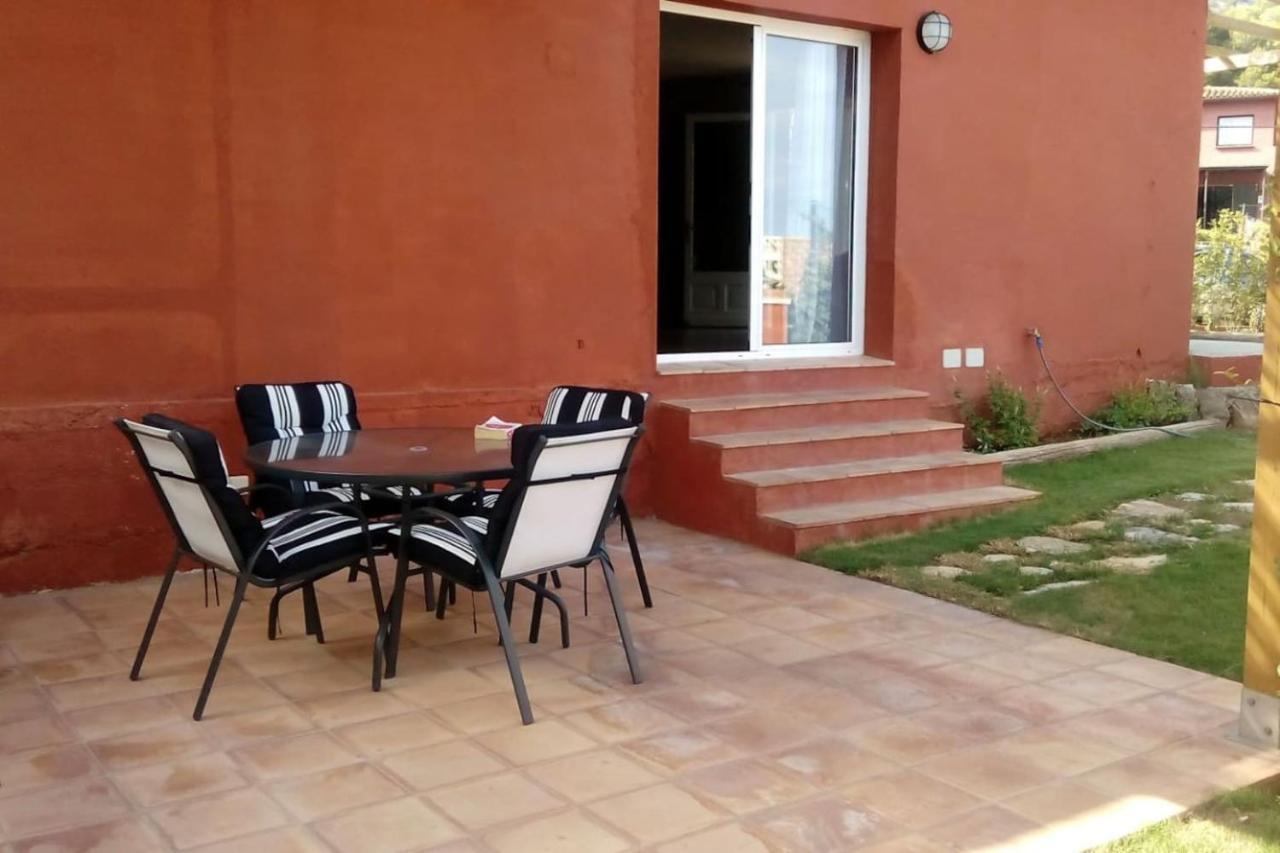 Calma I Descans A Begur Dış mekan fotoğraf