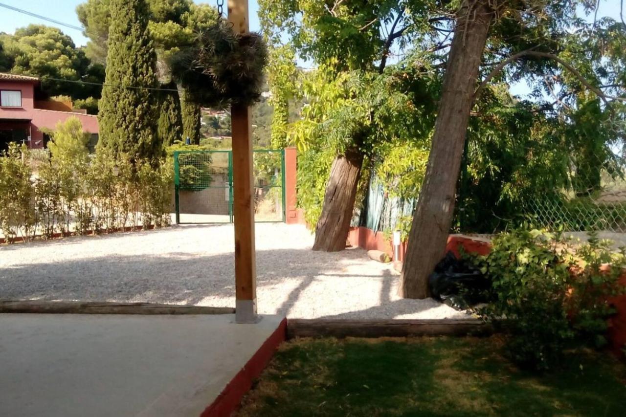 Calma I Descans A Begur Dış mekan fotoğraf